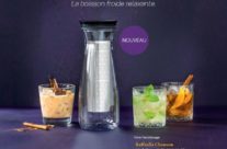 Fiche Carafe Clear